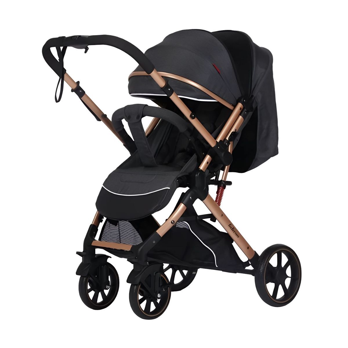 VOYAGE - Coche Paseo B1 Black