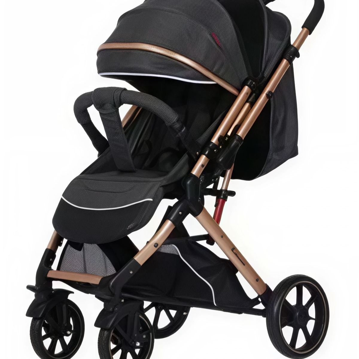 VOYAGE - Coche Paseo B1 Black