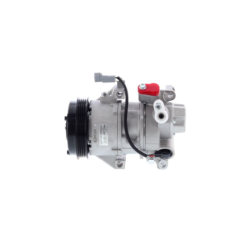 AMERICAN AIR - Compresor de Ac 5SE09C 4PK 12V 115MM para YARIS AM