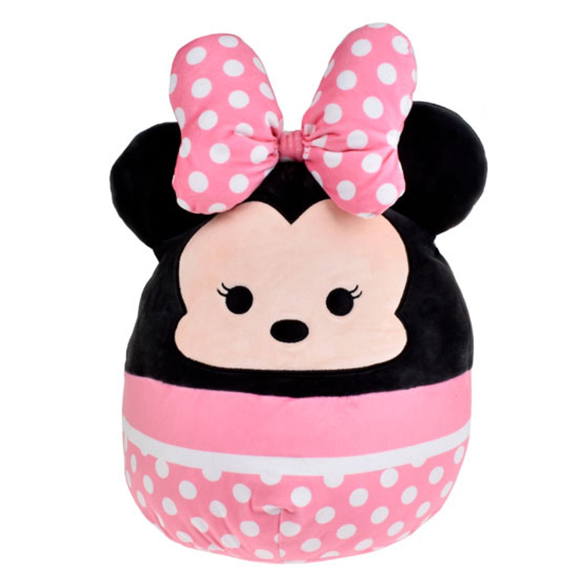 SQUISHMALLOWS - PELUCHE DISNEY SUPER SUAVE DE 30 CMS SQUISHMALLOW - MINNIE