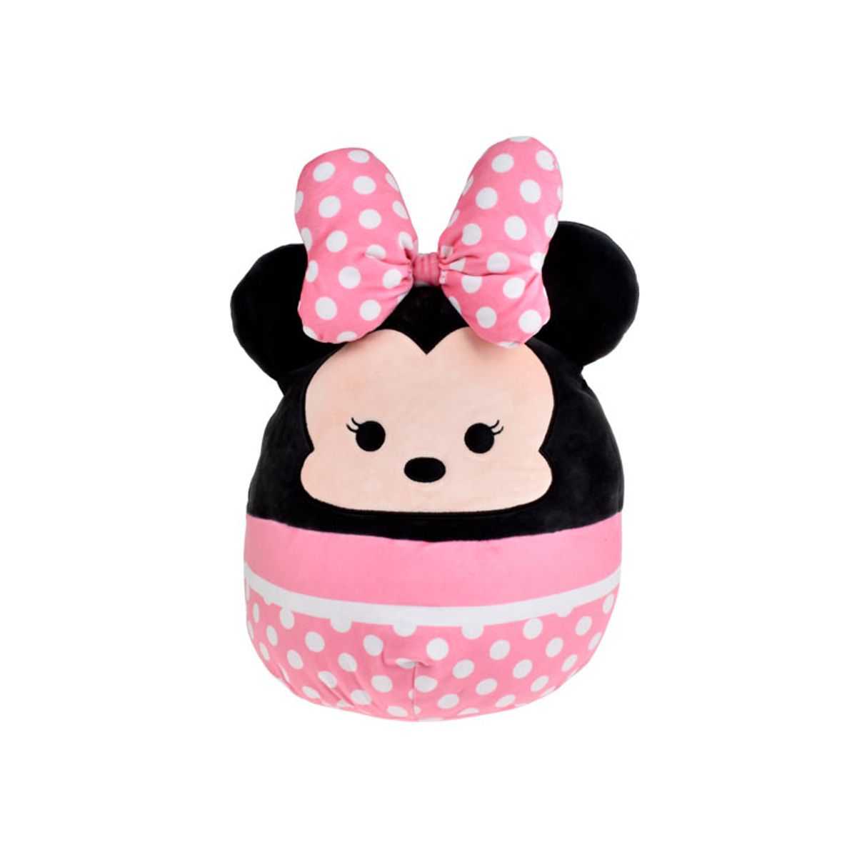 SQUISHMALLOWS - PELUCHE DISNEY SUPER SUAVE DE 30 CMS SQUISHMALLOW - MINNIE
