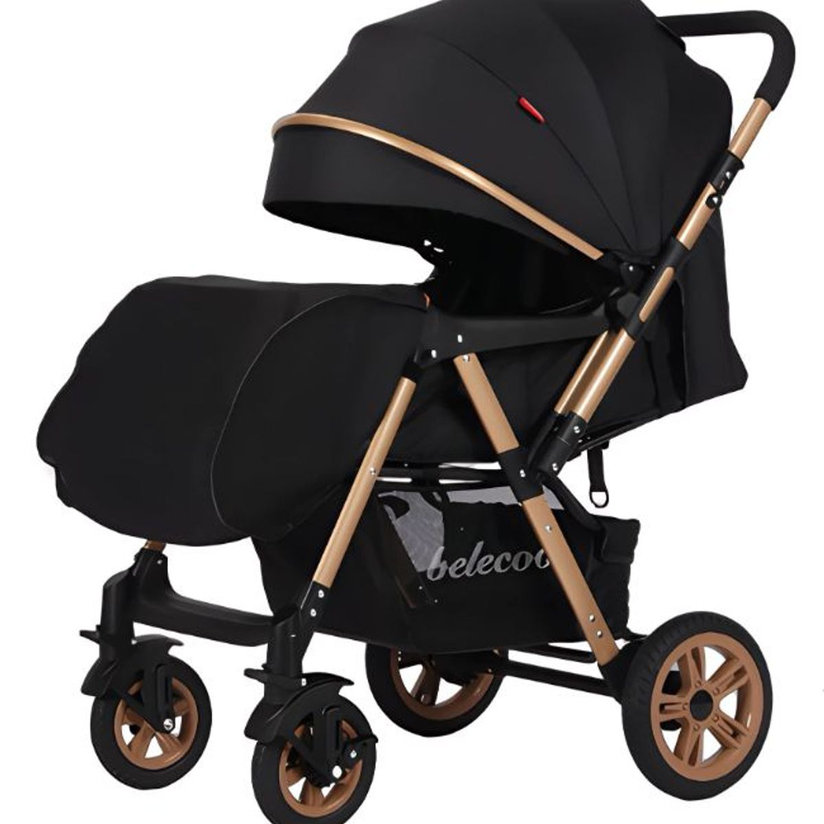 VOYAGE - Coche Cuna Cambio De Manillar 511 Black