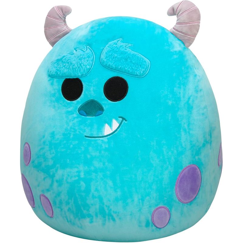 SQUISHMALLOWS - PELUCHE DISNEY SUPER SUAVE DE 30 CMS SQUISHMALLOWS - SULLY
