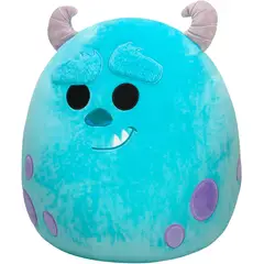 SQUISHMALLOWS - PELUCHE DISNEY SUPER SUAVE DE 30 CMS - SULLY