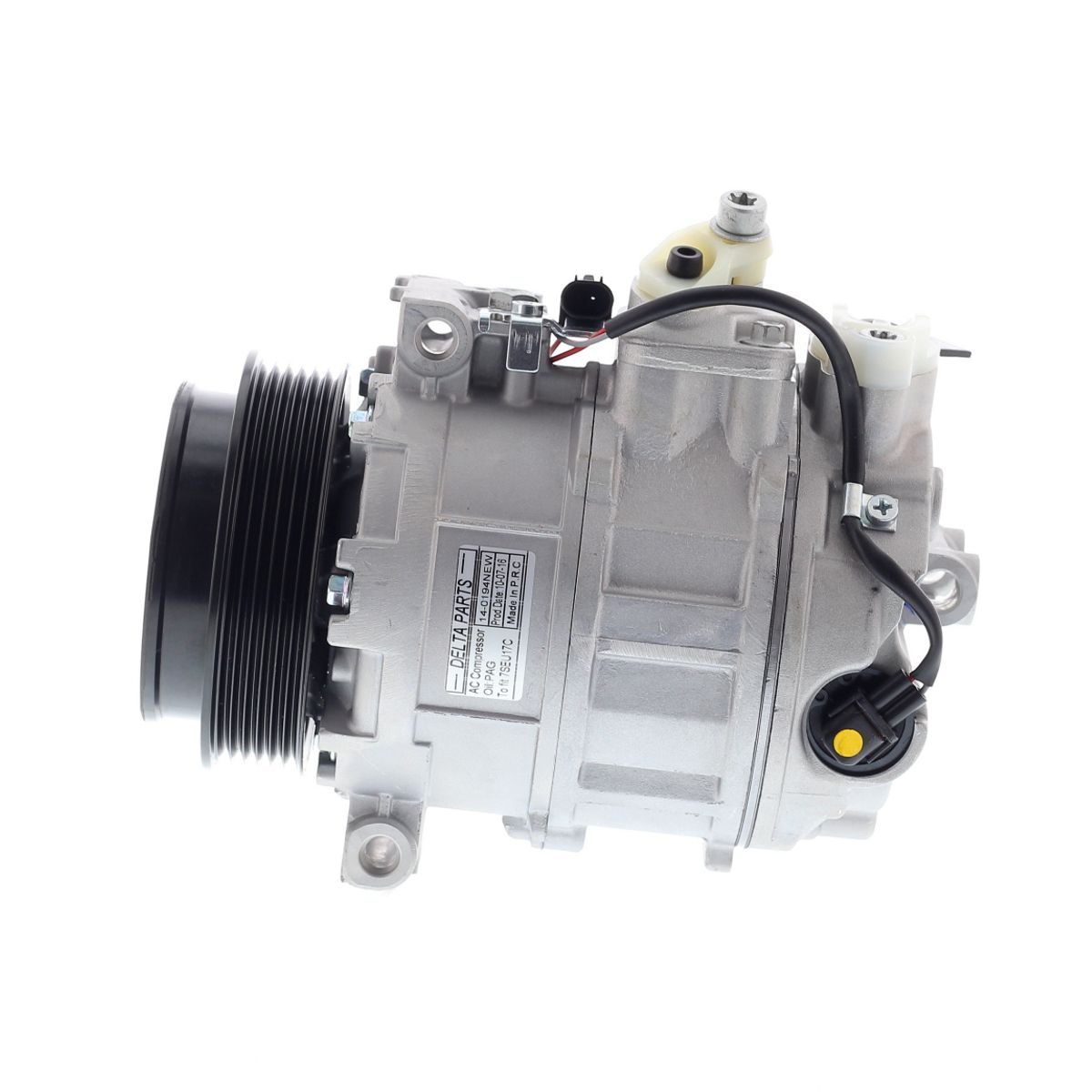 AMERICAN AIR - Compresor de Ac 7SEU17 6PK 12V 114MM para Sprinter AM