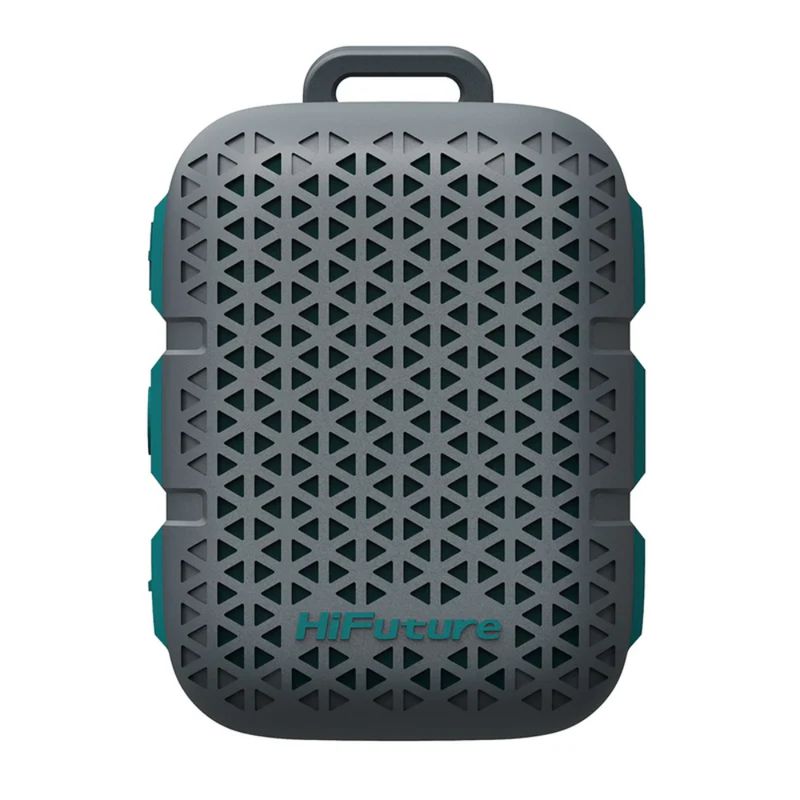 HIFUTURE - HIFUTURE PARLANTE BLUETOOTH POCKET S GRIS