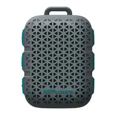 HIFUTURE - PARLANTE BLUETOOTH POCKET S GRIS