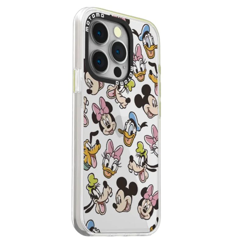 JOIGO - Carcasa Disney Para iPhone 16 Pro Max Verde