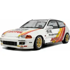 GENERICO - SOLIDO 1810404 1-18 HONDA CIVIC EG6 SOLIDO WORKS MUGEN