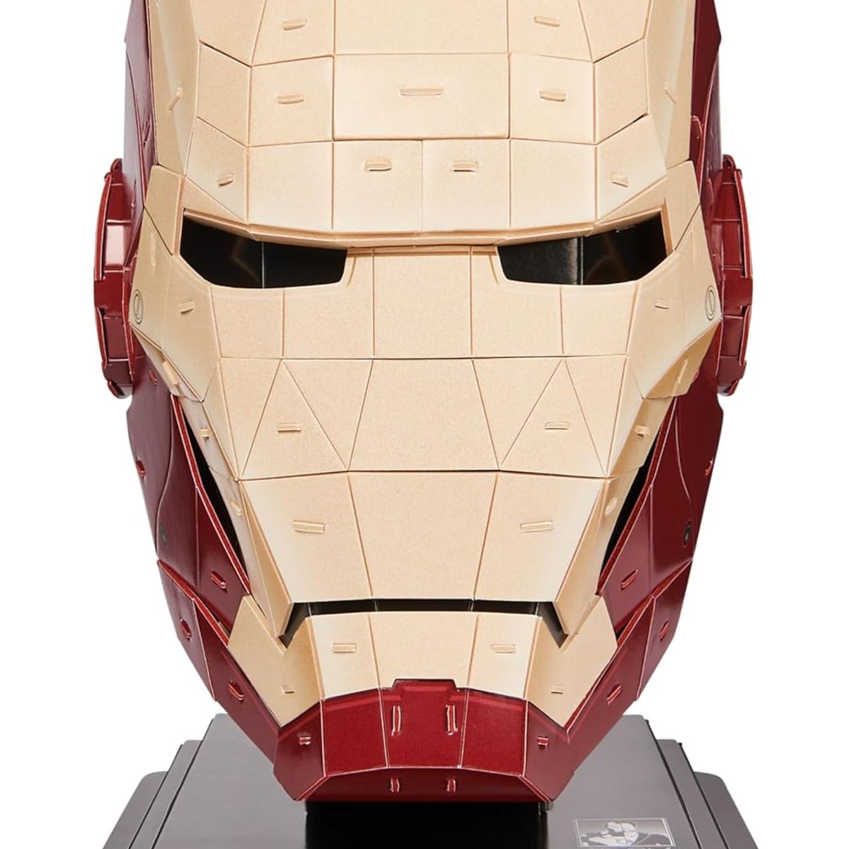 IRON MAN - PUZZLE 4D CASCO IRONMAN DE MARVEL