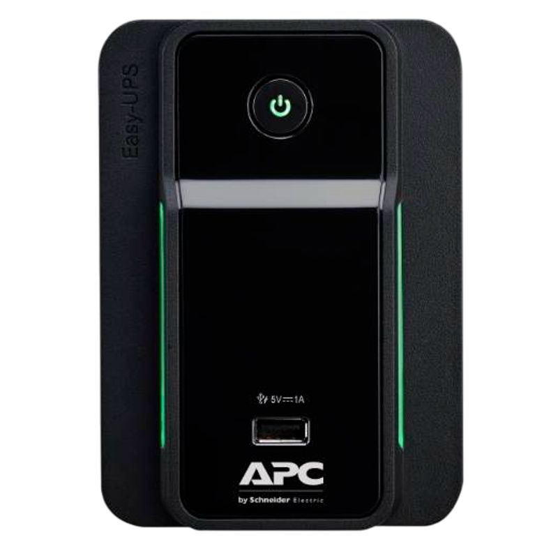 APC - UPS APC BVX700LUI-MS 700VA 230V AVR USB 2 Tomas Universales