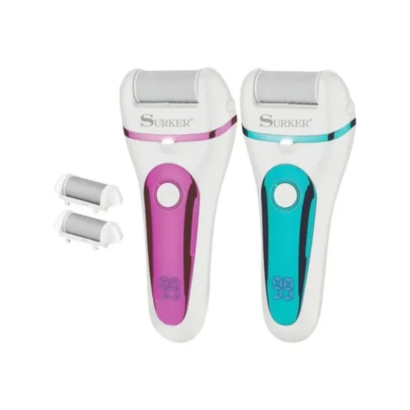 GENERICO - Removedor De Callos Maquina Exfoliadora Para Pies Recargable