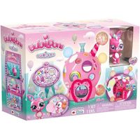 PLAYSET LABORATORIO DE BURBUJAS BUBILOONS BUBI-LAB