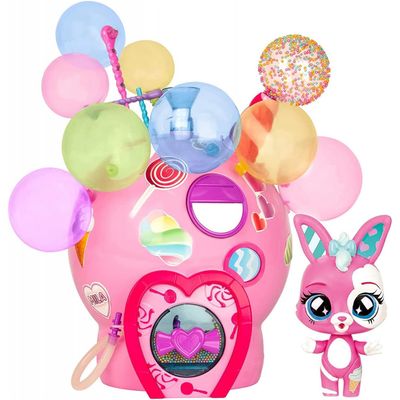 Imagen 2 del producto PLAYSET LABORATORIO DE BURBUJAS BUBILOONS BUBI-LAB