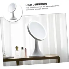 GENERICO - Espejo de Maquillaje Luz Led
