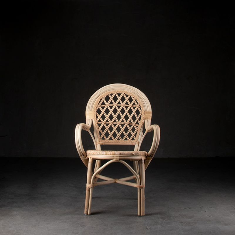 DECOMUEBLES - SILLA EL QUISCO NATURAL