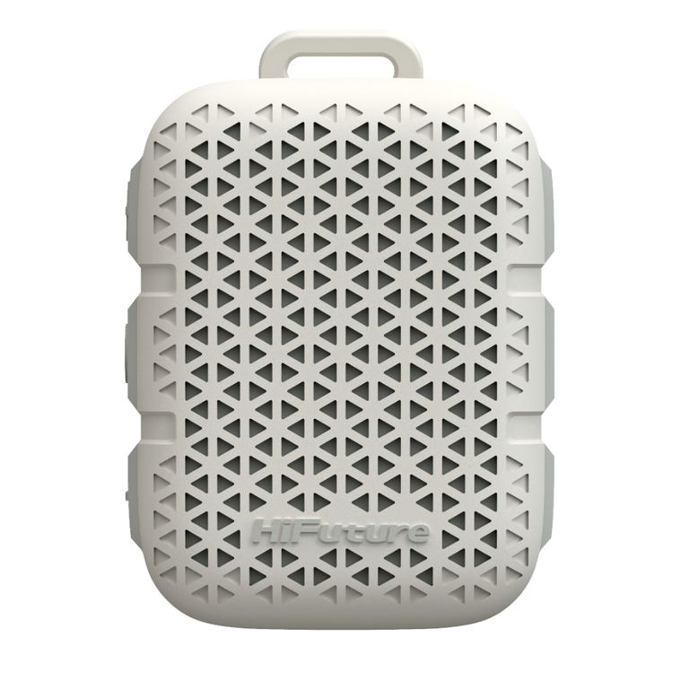 PARLANTE BLUETOOTH POCKET S BEIGE