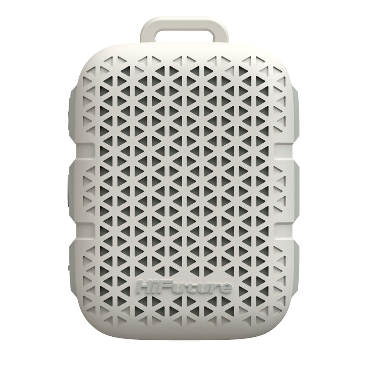 HIFUTURE - HIFUTURE PARLANTE BLUETOOTH POCKET S BEIGE