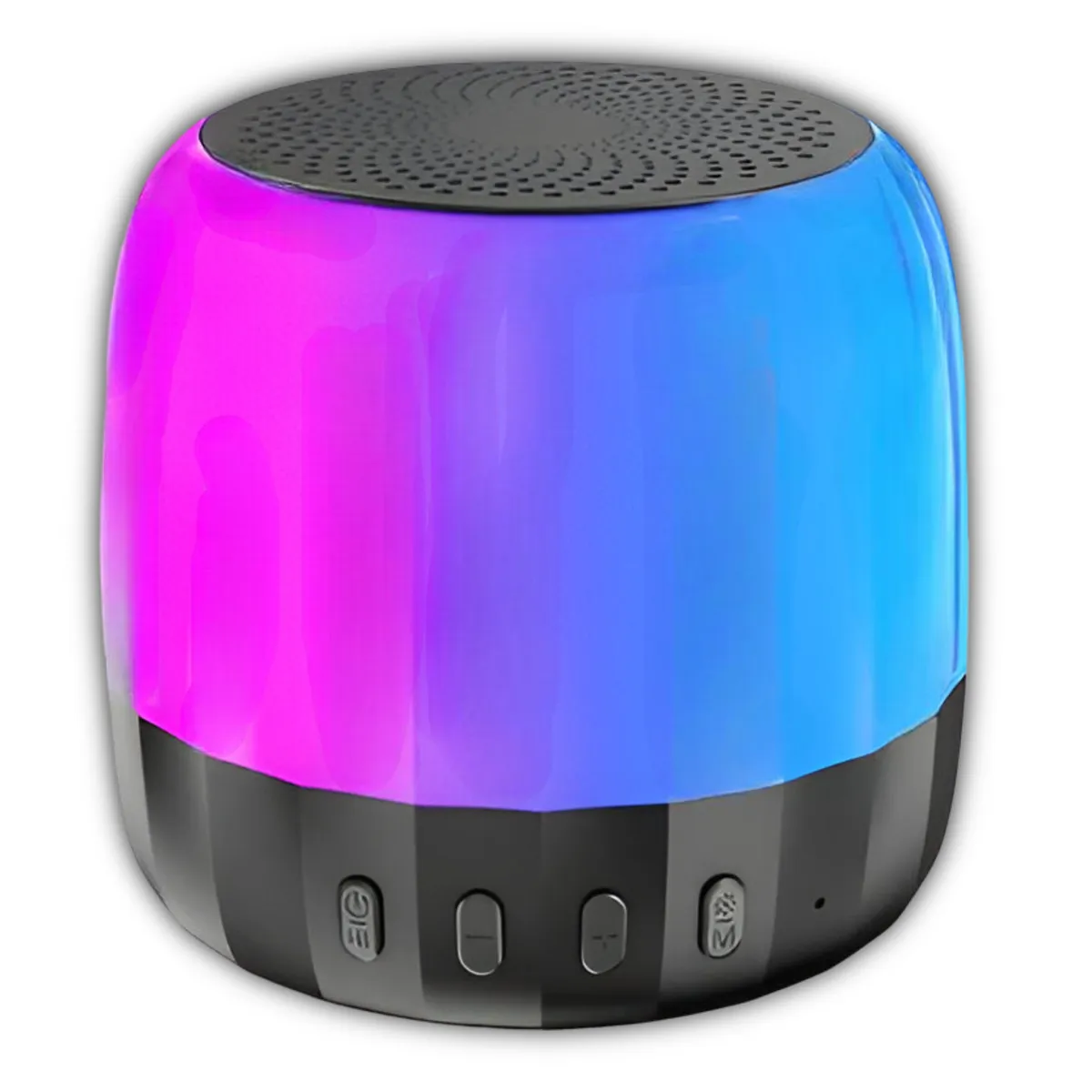 LENOVO - Parlante Portátil Bluetooth Lenovo K3 PLUS  FULL RGB USB-C