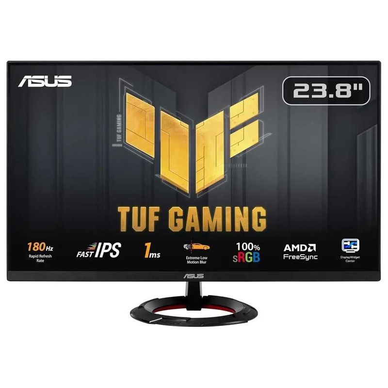 ASUS - Monitor ASUS VG249Q3R Gamer 180Hz FHD