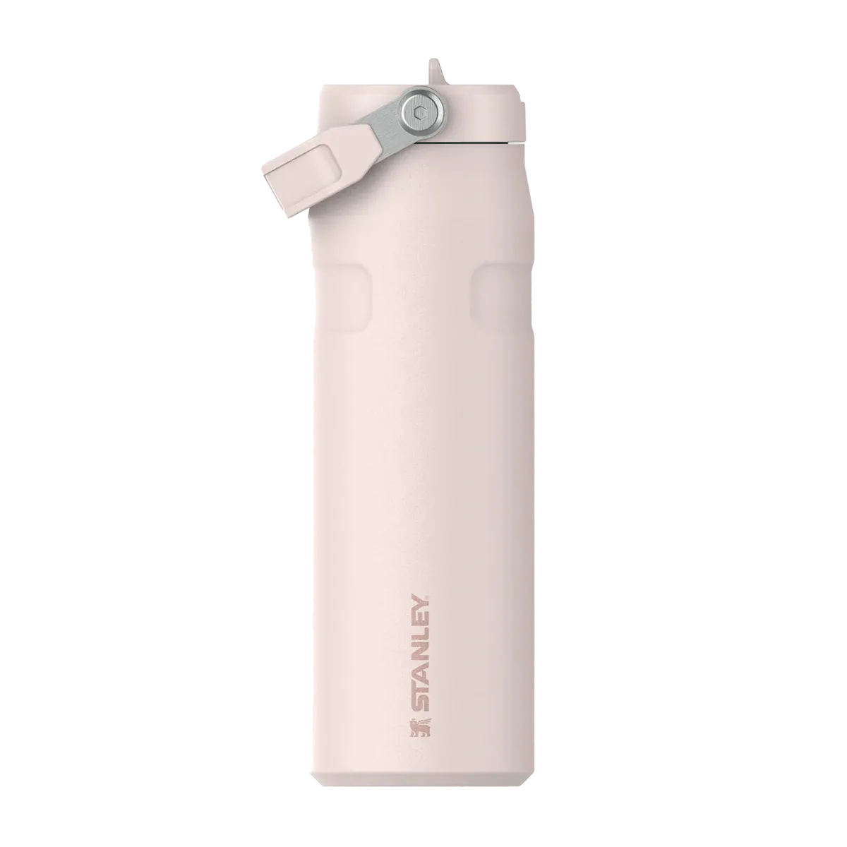 STANLEY - Botella Térmica Stanley Flip Straw Aerolight Rosa Palo - 710 ml