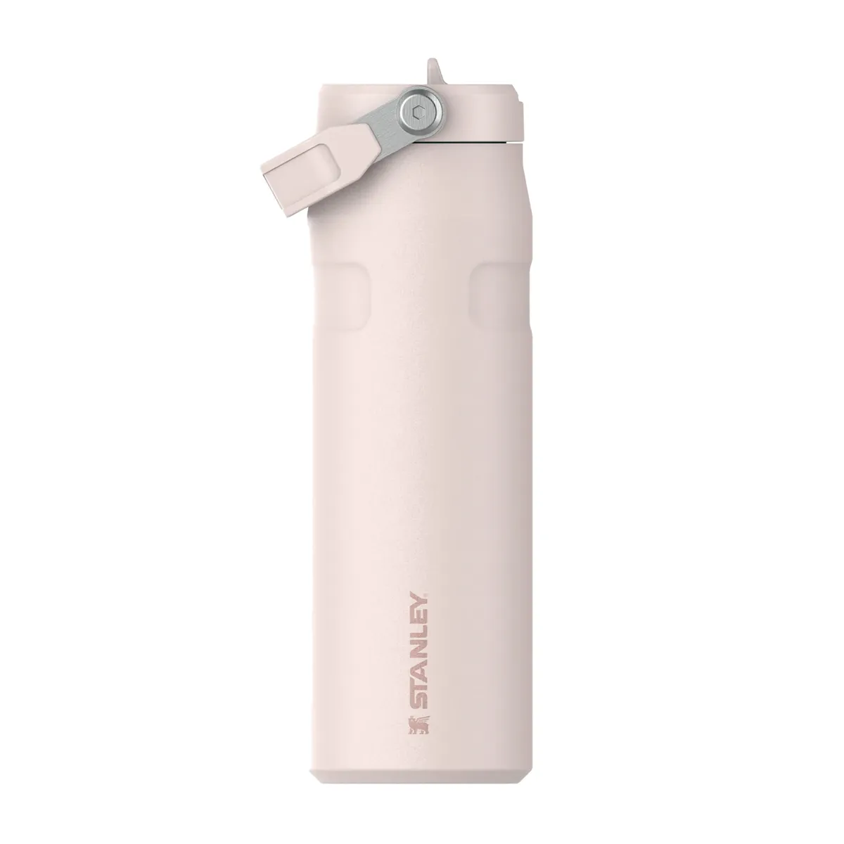 STANLEY - Botella Térmica Stanley Flip Straw Aerolight Rosa Palo - 710 ml