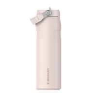 Botella Térmica Flip Straw Aerolight Rosa Palo - 710 ml