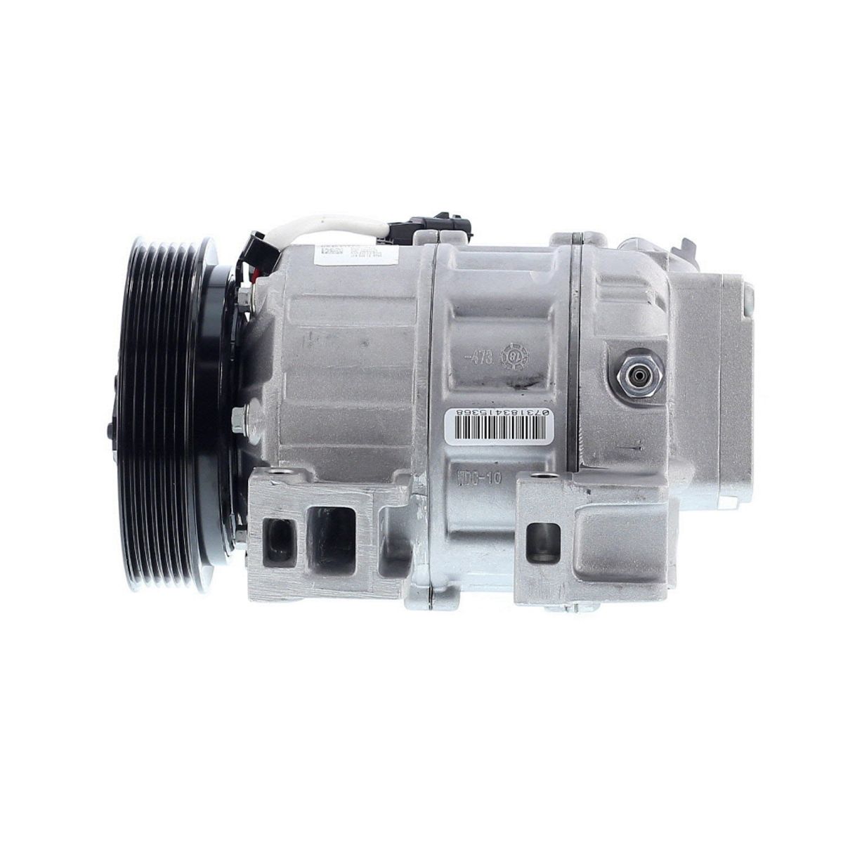 VALEO - Compresor de Ac DCS171C 6PK 12V 127MM para NISSAN OE VALEO