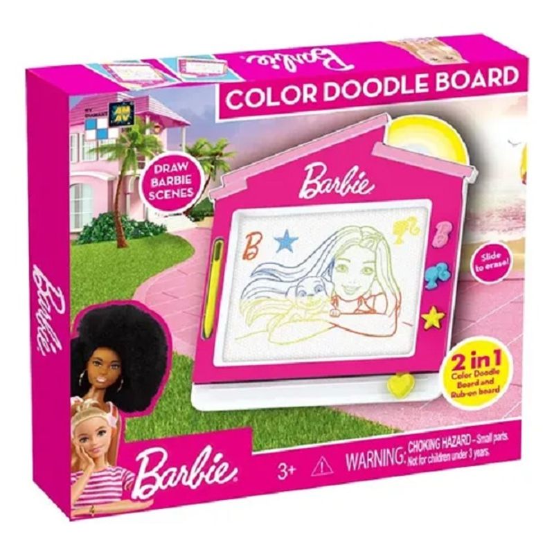 BARBIE - PIZARRA MAGICA BARBIE