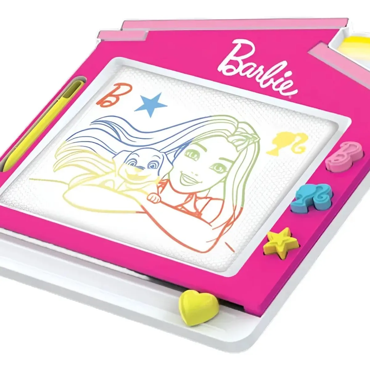 BARBIE - PIZARRA MAGICA BARBIE