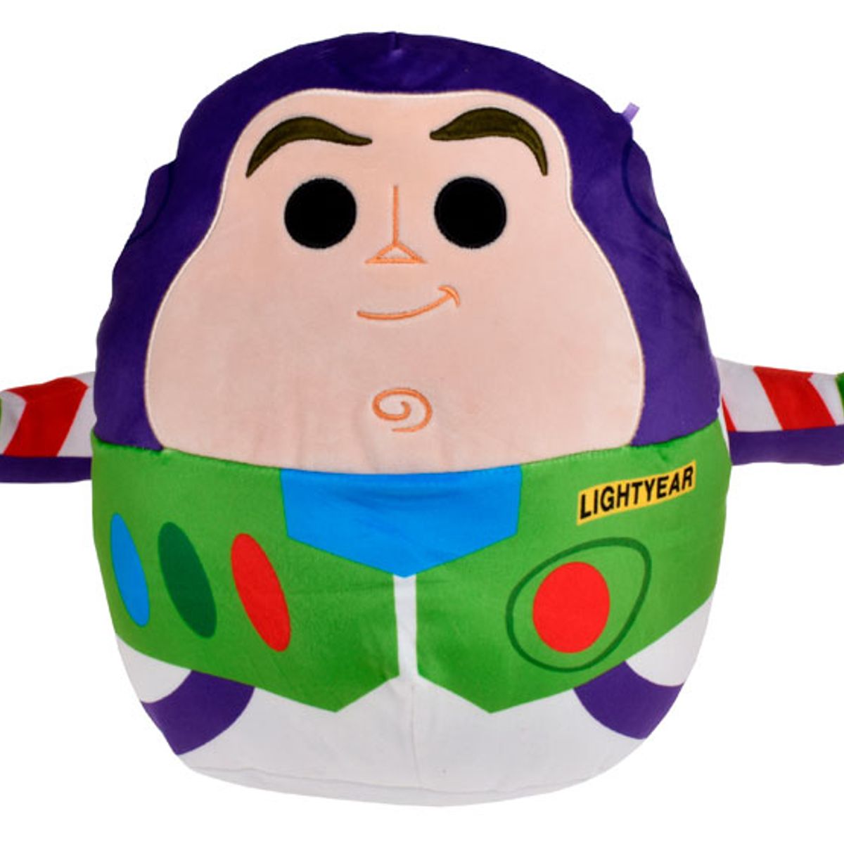SQUISHMALLOWS - PELUCHE DISNEY DE 30 CMS SQUISHMALLOW BUZZ LIGHTYEAR