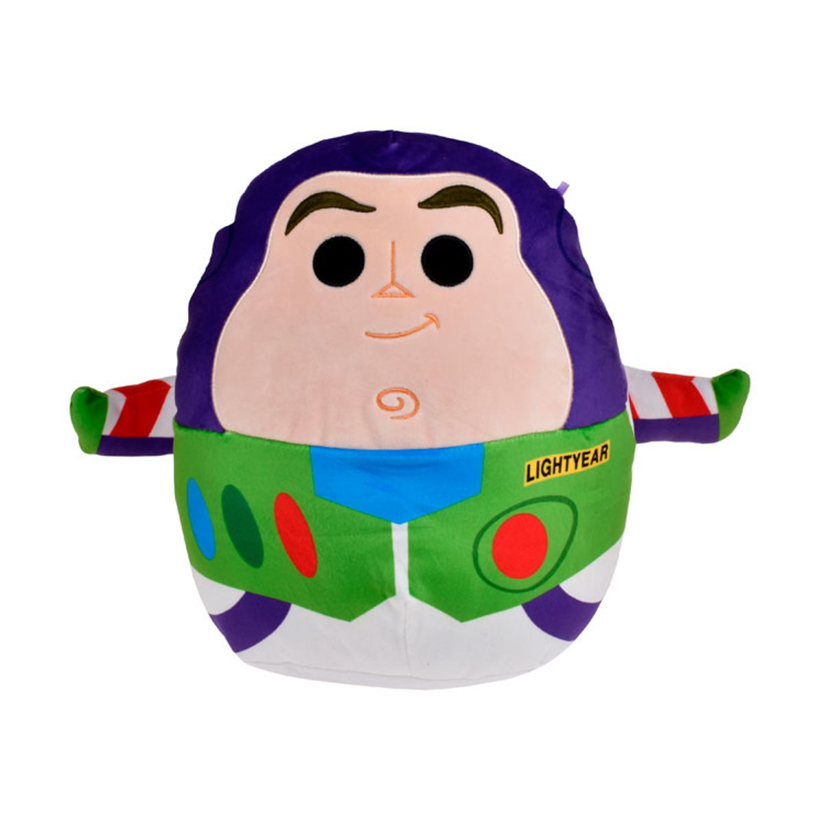SQUISHMALLOWS - PELUCHE DISNEY DE 30 CMS SQUISHMALLOW BUZZ LIGHTYEAR