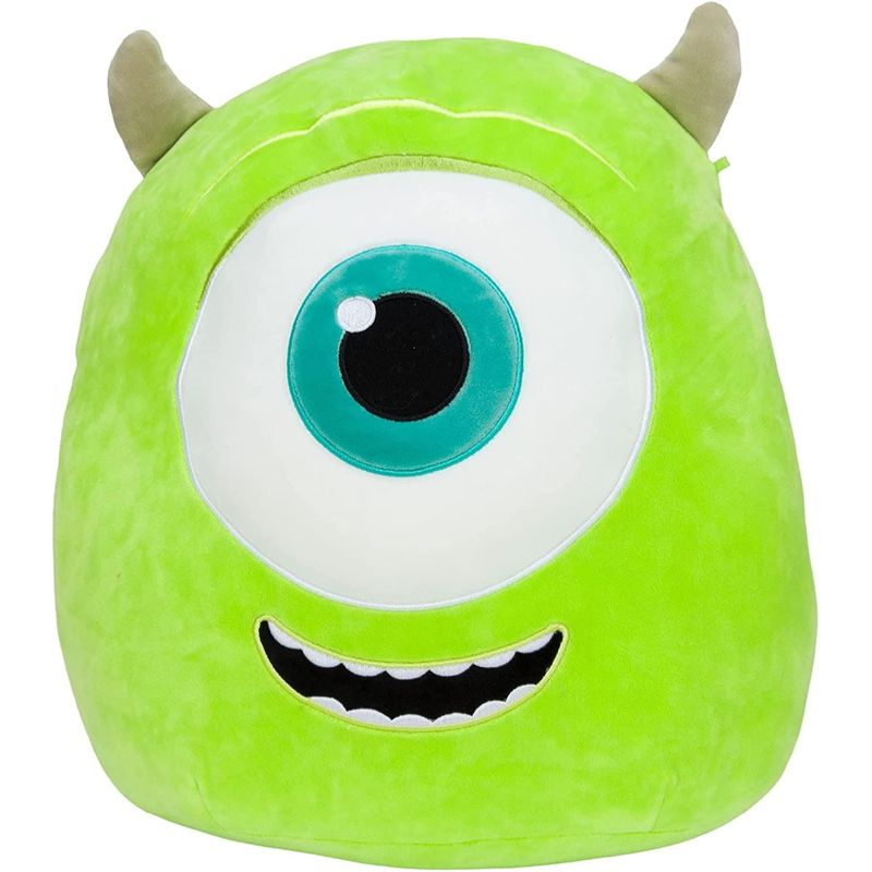 SQUISHMALLOWS - PELUCHE DISNEY SUPER SUAVE DE 30 CMS SQUISHMALLOWS WAZOWSKY