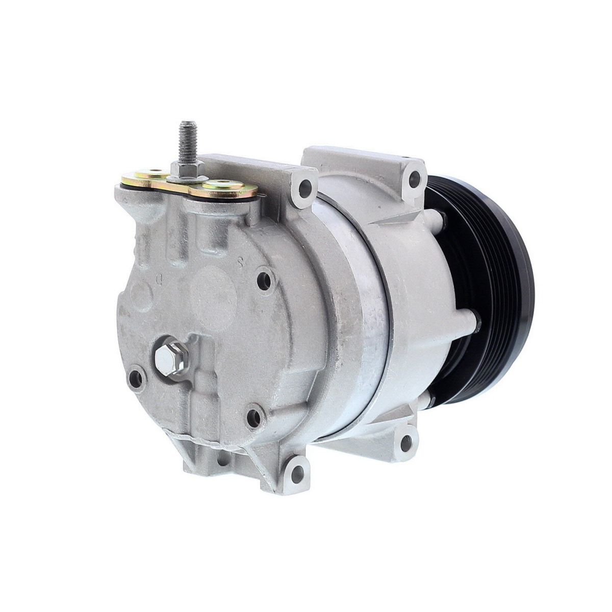 AMERICAN AIR - Compresor de Ac V5 6PK 12V 133MM para Aveo OE DAC