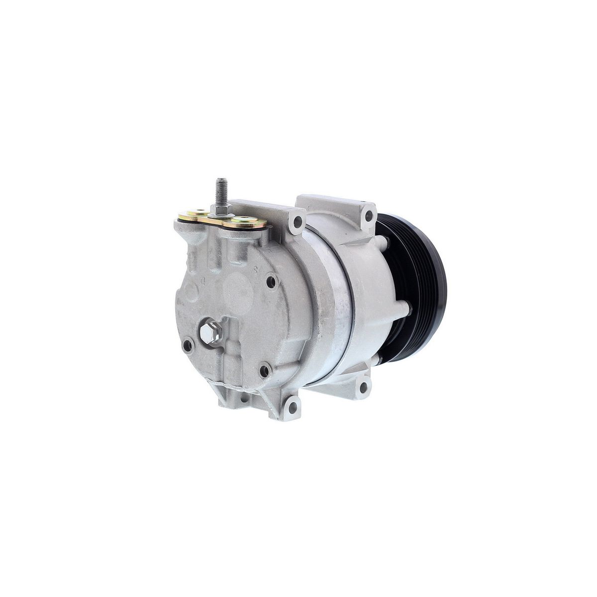 AMERICAN AIR - Compresor de Ac V5 6PK 12V 133MM para Aveo OE DAC