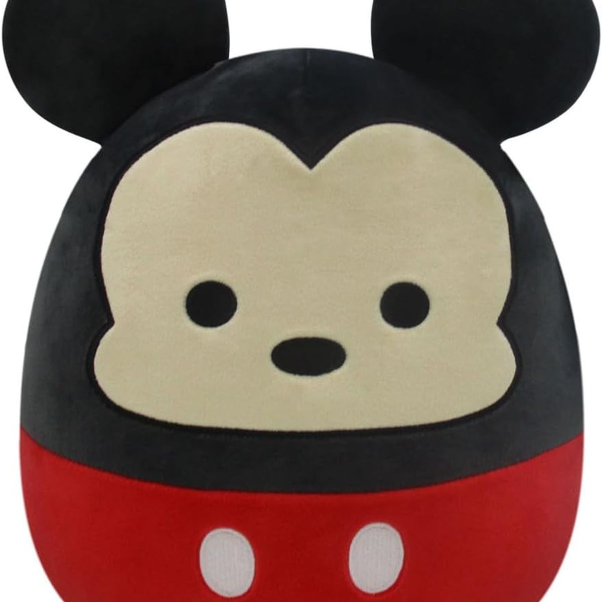 SQUISHMALLOWS - PELUCHE DISNEY SUPER SUAVE DE 30 CMS SQUISHMALLOW MICKEY
