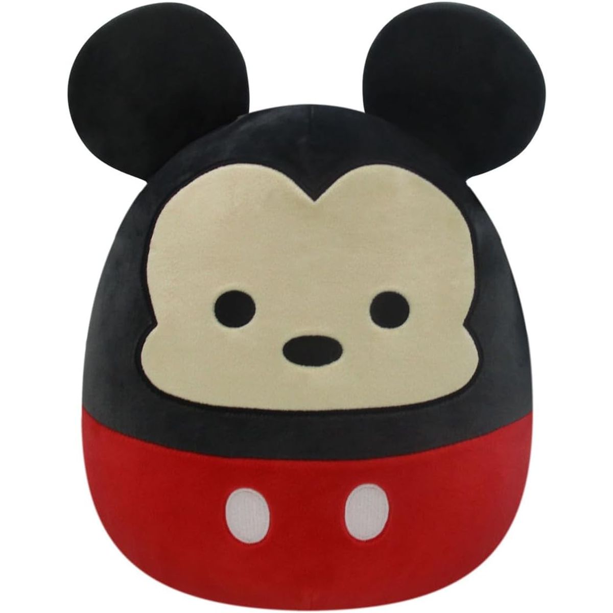 SQUISHMALLOWS - PELUCHE DISNEY SUPER SUAVE DE 30 CMS SQUISHMALLOW MICKEY