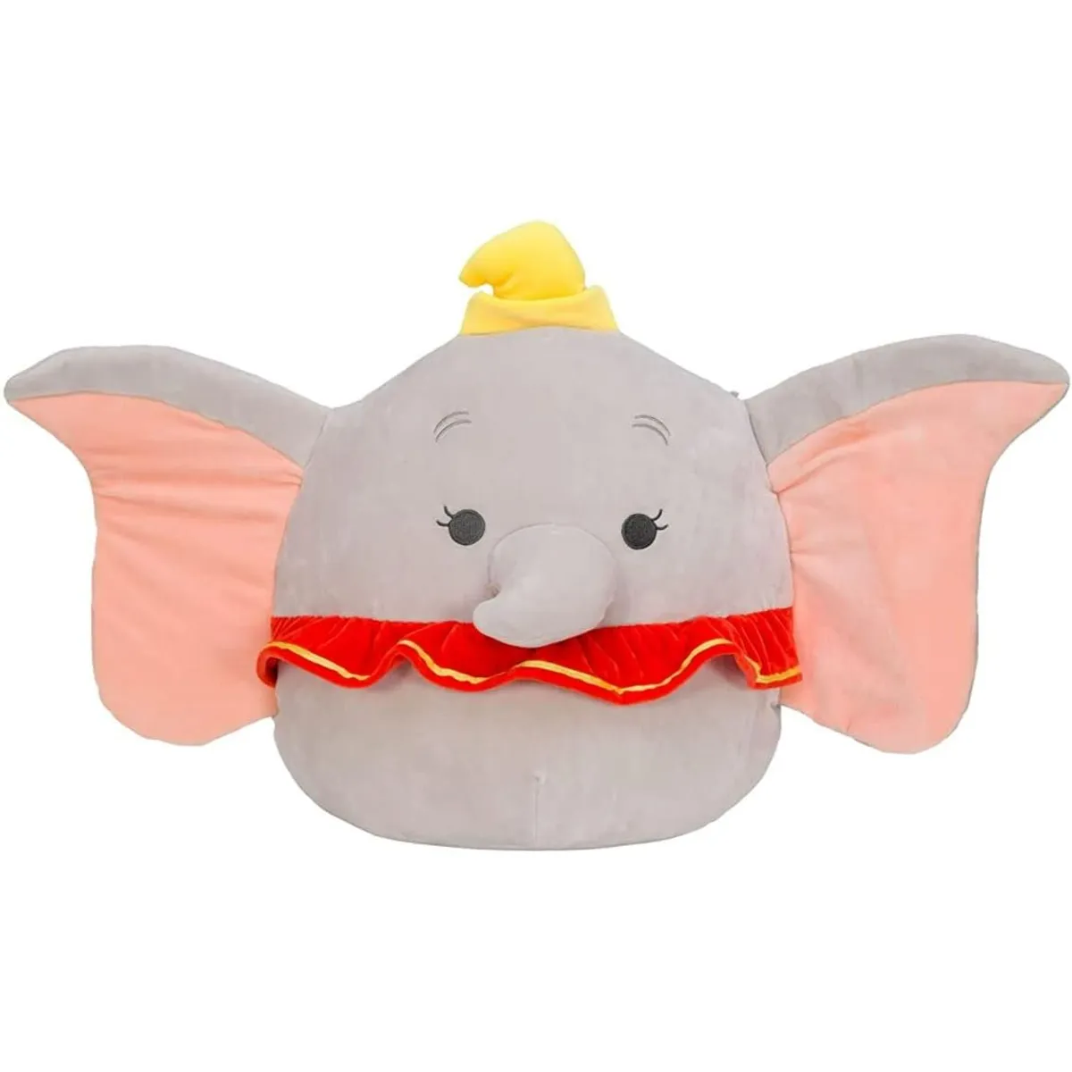SQUISHMALLOWS - PELUCHE DISNEY SUPER SUAVE DE 30 CMS SQUISHMALLOWS DUMBO