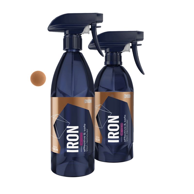 GYEON - IRON  REFEFINED - Limpiador de llantas - 500ml