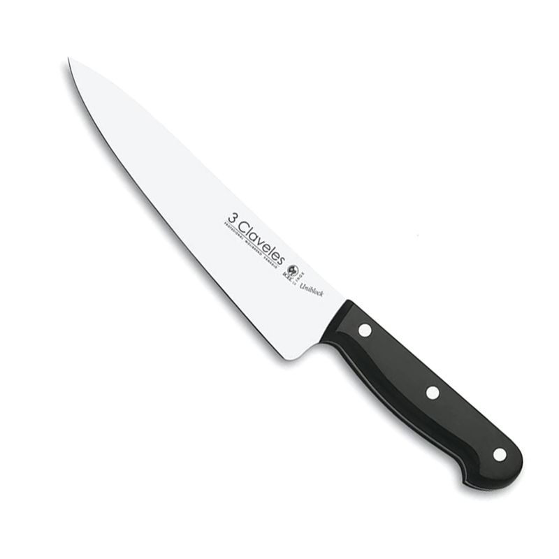 3 CLAVELES - Cuchillo de cocina 20 cm Tres Claveles