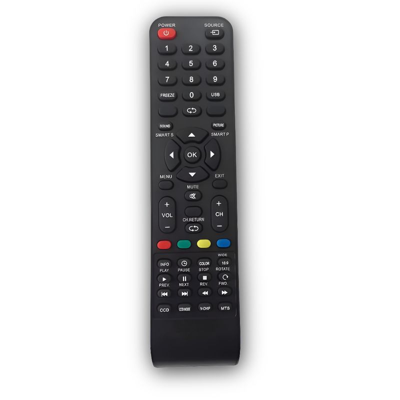 OEM - Control Remoto para TV AOC LED LCD PLASMA CH-8345 CRTV16