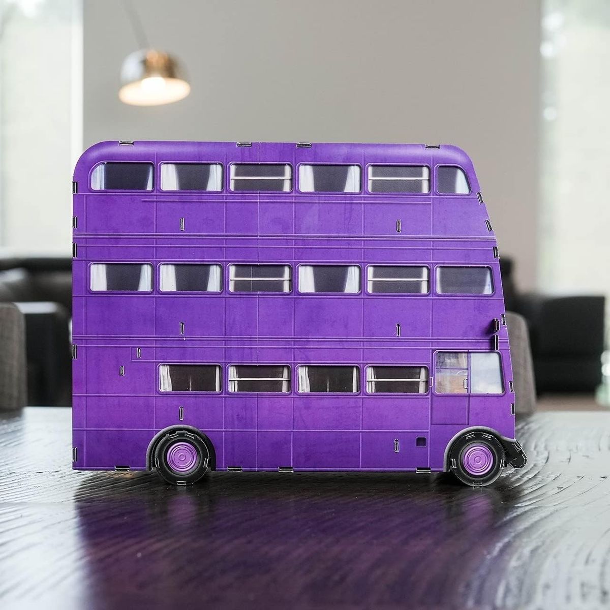 4D MASTER - PUZZLE 4D BUS KNIGHT HARRY POTTER