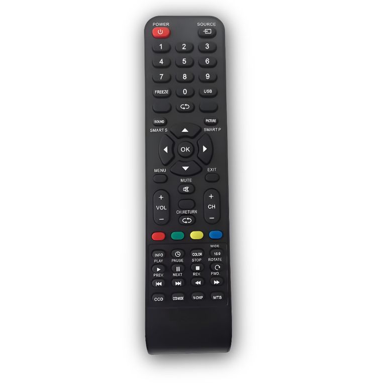 OEM Control Remoto para TV AOC LED LCD PLASMA CH-8345 CRTV16