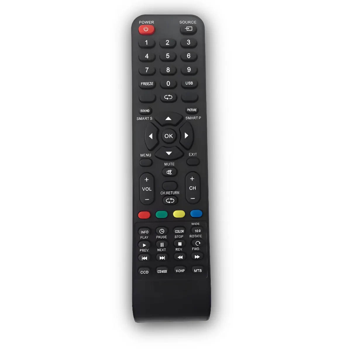 OEM - Control Remoto para TV AOC LED LCD PLASMA CH-8345 CRTV16