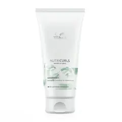WELLA - Acondicionador Nutricurls Micellar 200ml Rizos Antifrizz