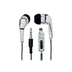 MLAB - Audífono Manos Libres Skunk In-Ear 35MM - Blanco