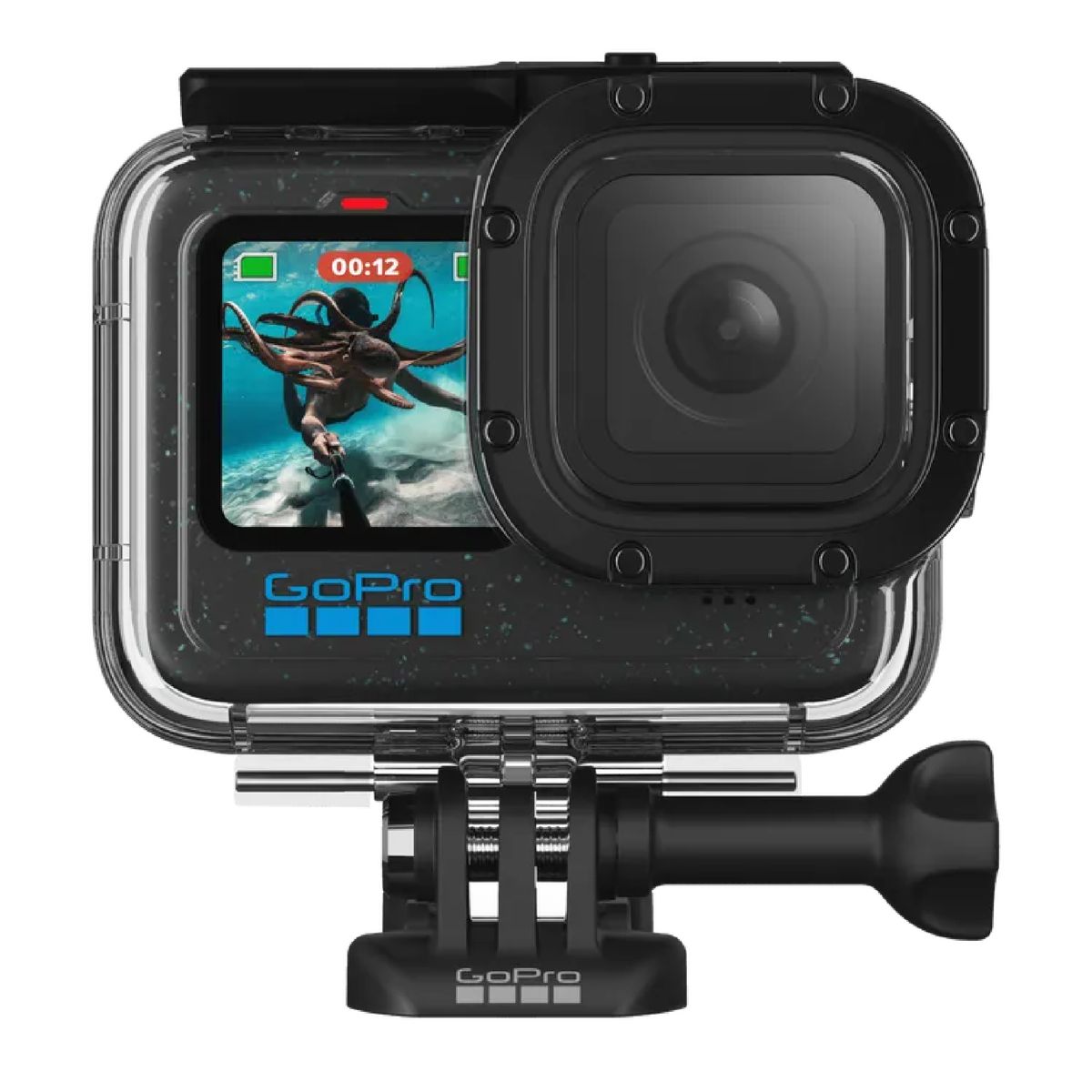 GOPRO - Carcasa Protectora Y Sumergible GoPro