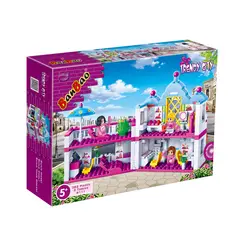 BANBAO - Armable Salón De Belleza 6111