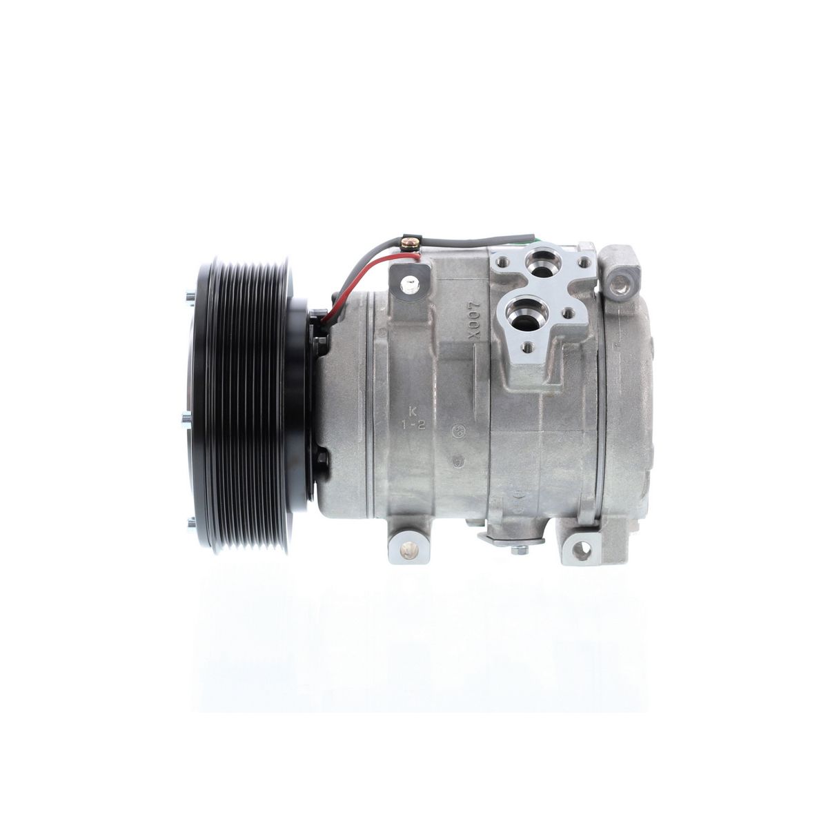 DENSO - Compresor de Ac 10S17C 8PK 24V 140MM para Caterpillar OE