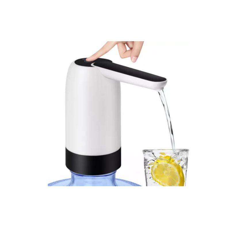 GENERICO - Bomba Dispensador De Agua Portátil Universal Recargable